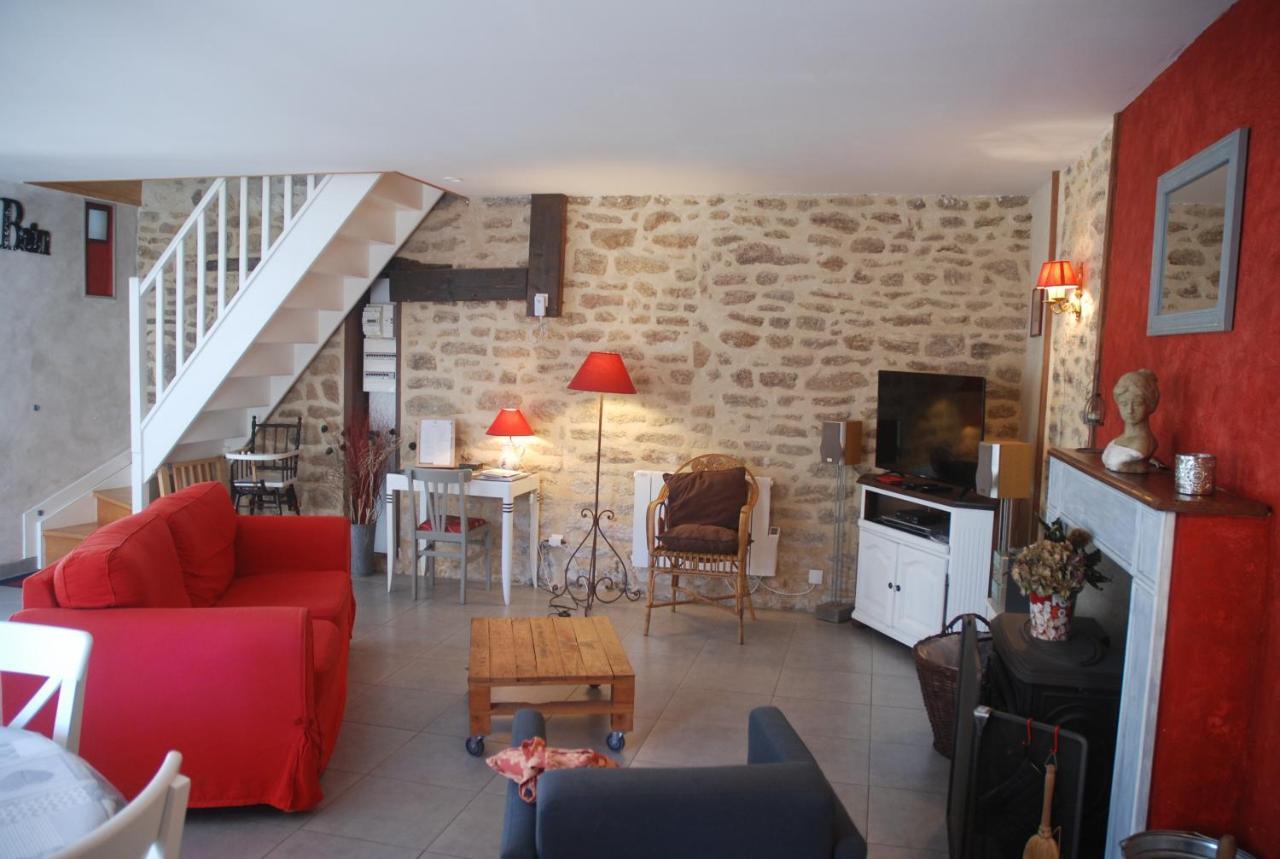 Ty Kergate Villa Sulniac Buitenkant foto