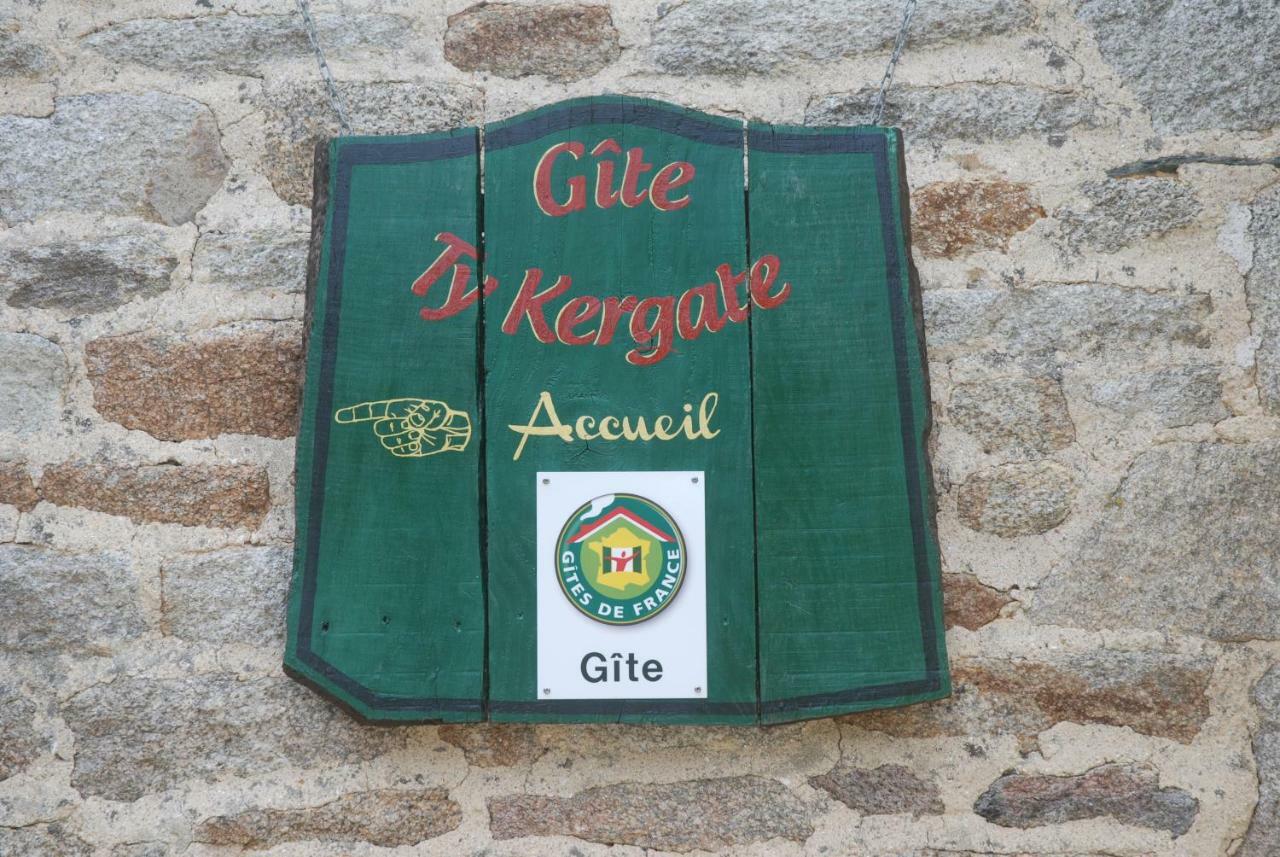 Ty Kergate Villa Sulniac Buitenkant foto